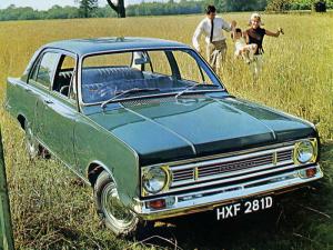 Vauxhall Victor '1964